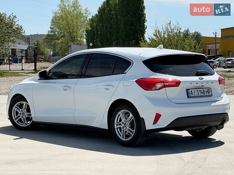 Хетчбек Ford Focus 2018 в Черкасах