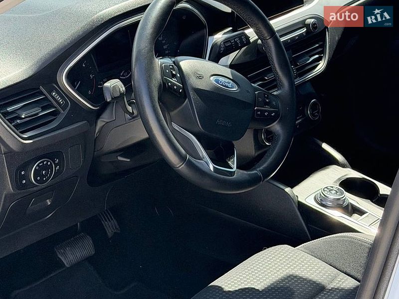 Хетчбек Ford Focus 2018 в Черкасах