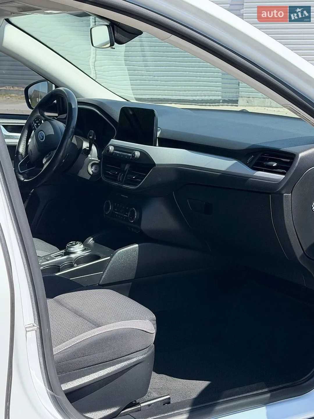 2018 Ford Focus - мініатюра 9