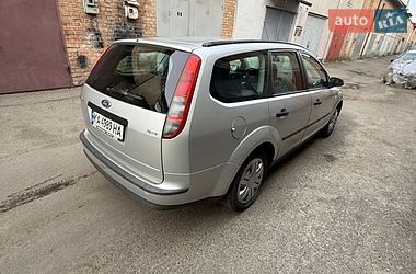 Універсал Ford Focus 2006 в Києві