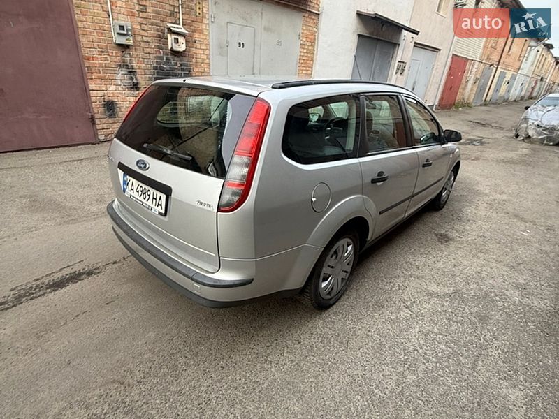 Універсал Ford Focus 2006 в Києві