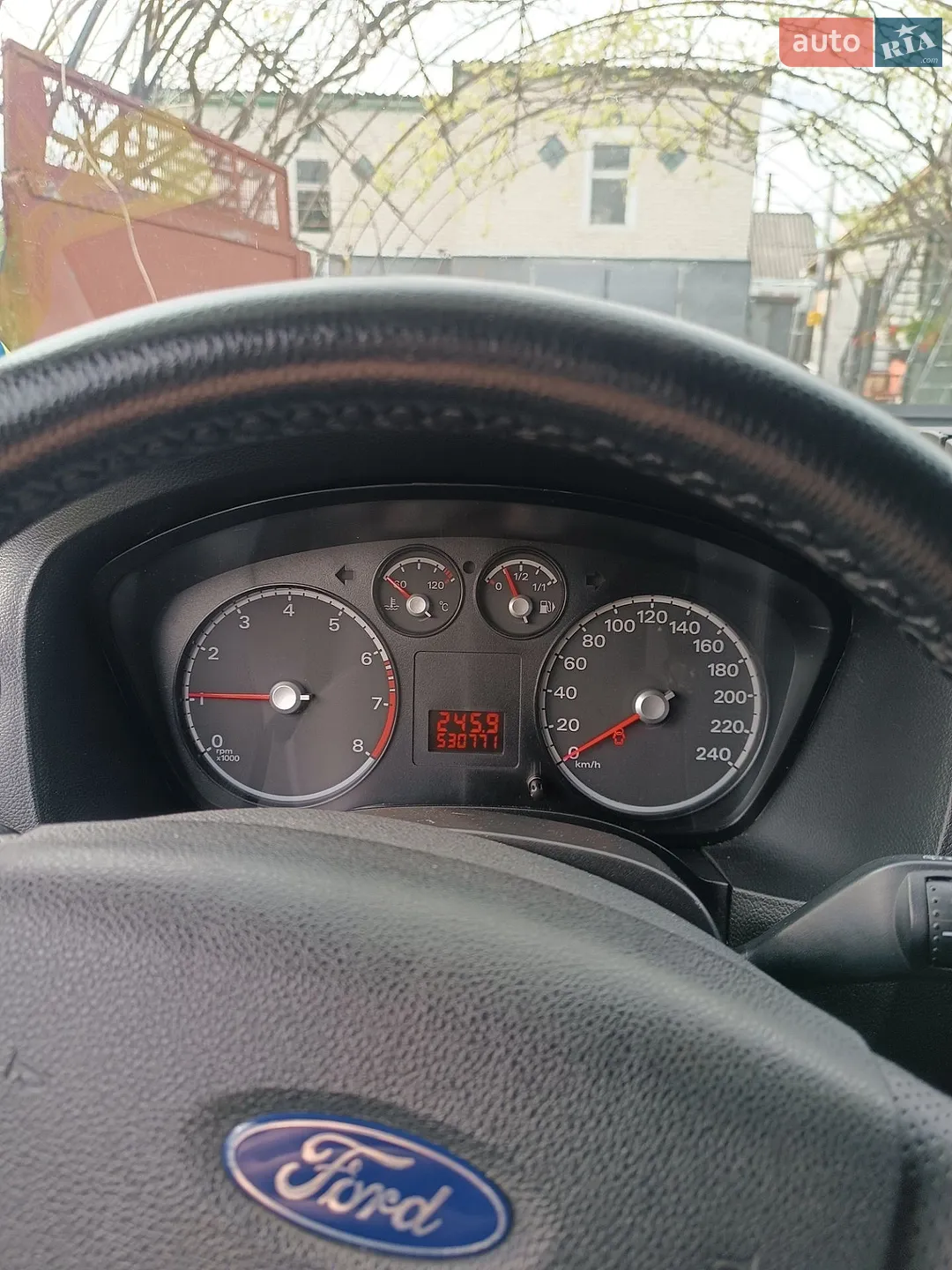 2010 Ford Focus - мініатюра 7