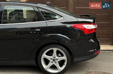 Седан Ford Focus 2013 в Одесі