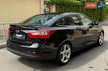 Седан Ford Focus 2013 в Одесі