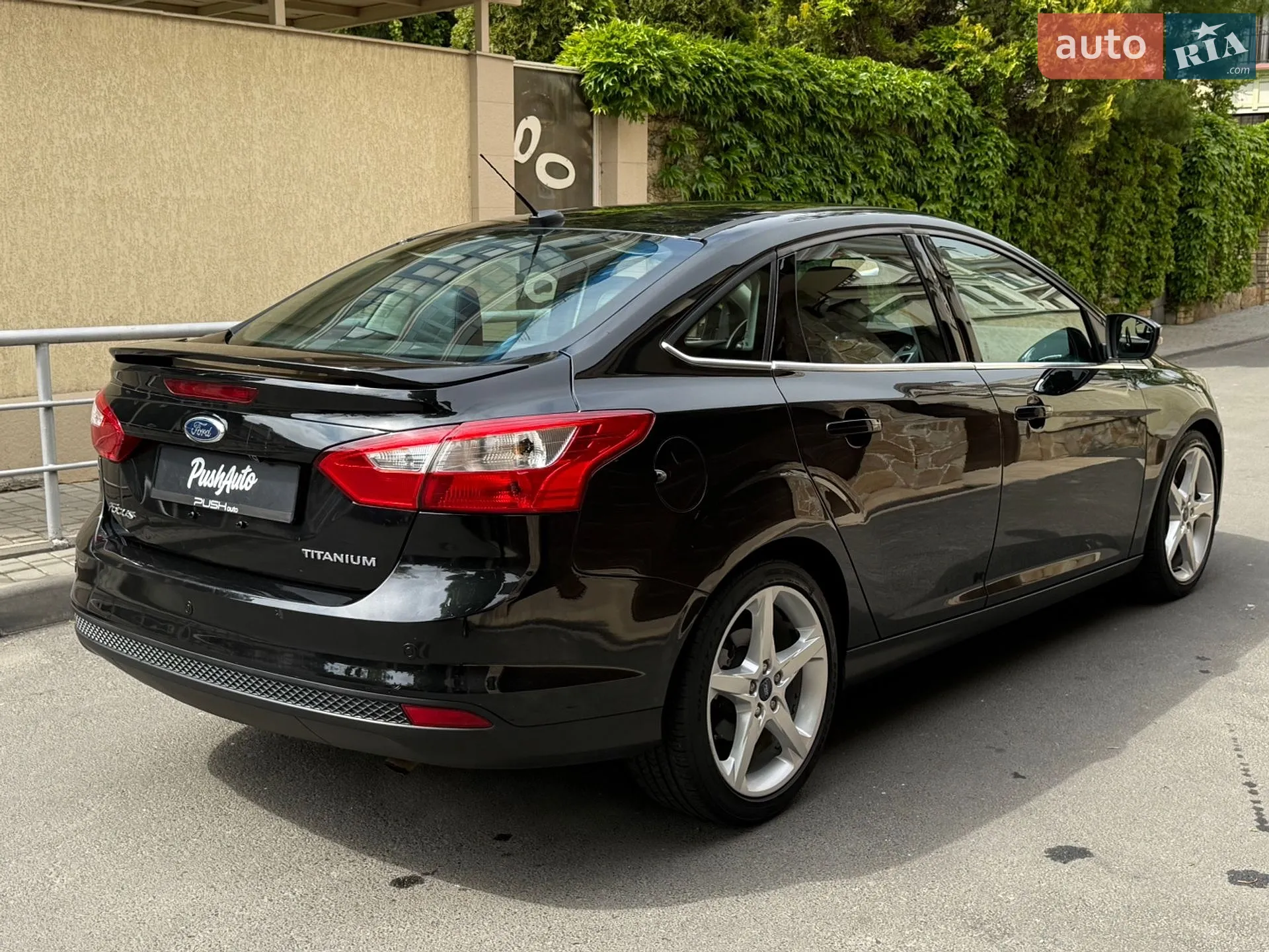 2013 Ford Focus - мініатюра 12
