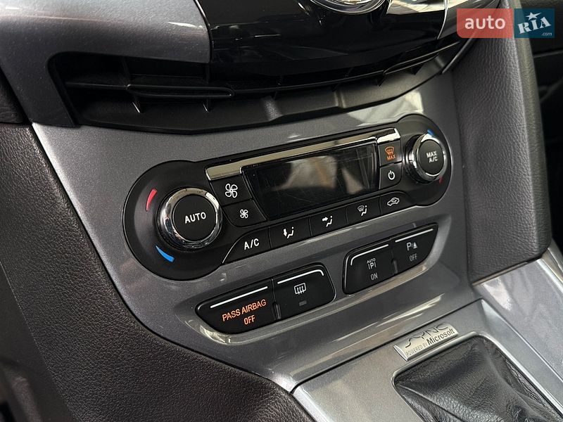 Седан Ford Focus 2013 в Одесі