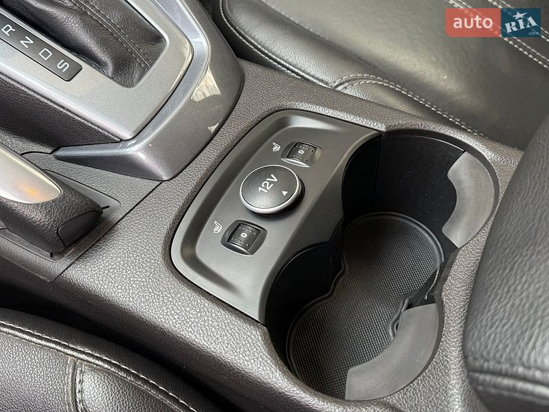 Седан Ford Focus 2013 в Одесі