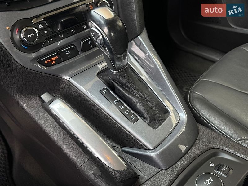 Седан Ford Focus 2013 в Одесі