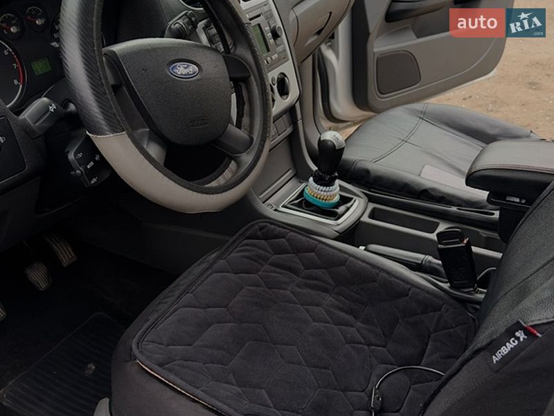 Универсал Ford Focus 2006 в Виннице фото 6 Универсал Ford Focus 2006 в Виннице