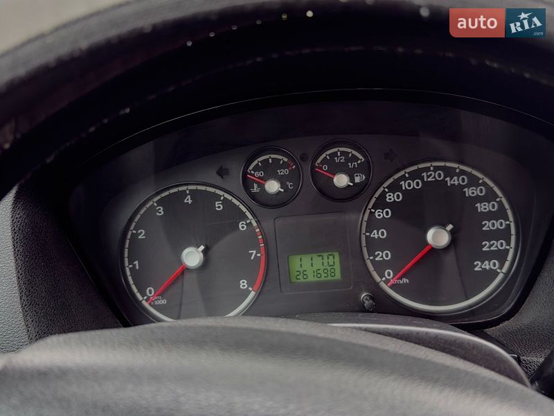 Универсал Ford Focus 2006 в Виннице фото 12 Универсал Ford Focus 2006 в Виннице
