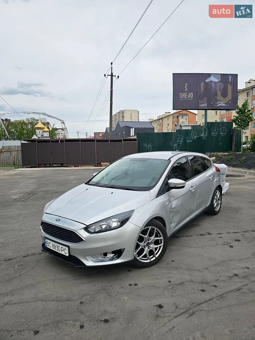 2014 Ford Focus - мініатюра 6