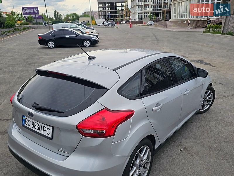 Хэтчбек Ford Focus 2014 в Киеве