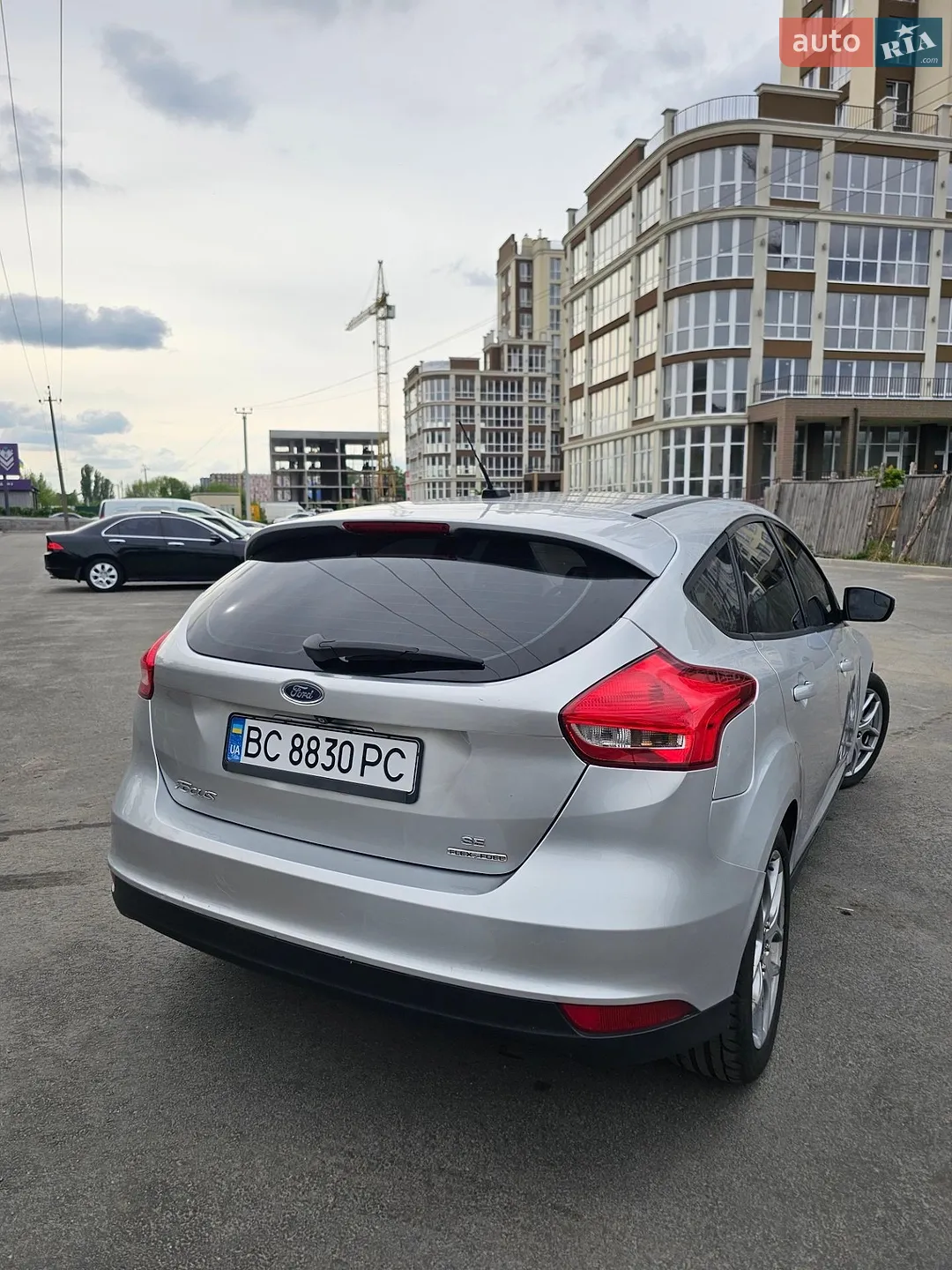 2014 Ford Focus - мініатюра 12