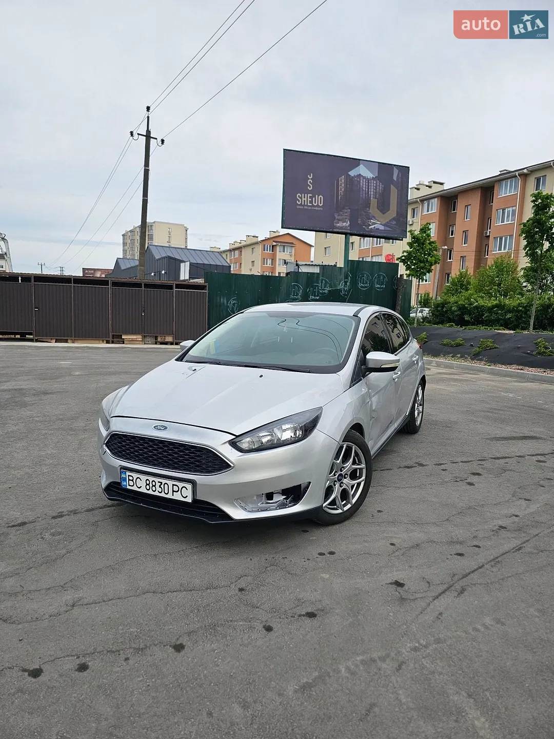 2014 Ford Focus - мініатюра 14