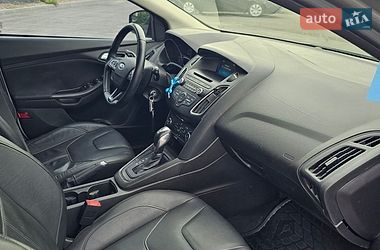 Хэтчбек Ford Focus 2014 в Киеве