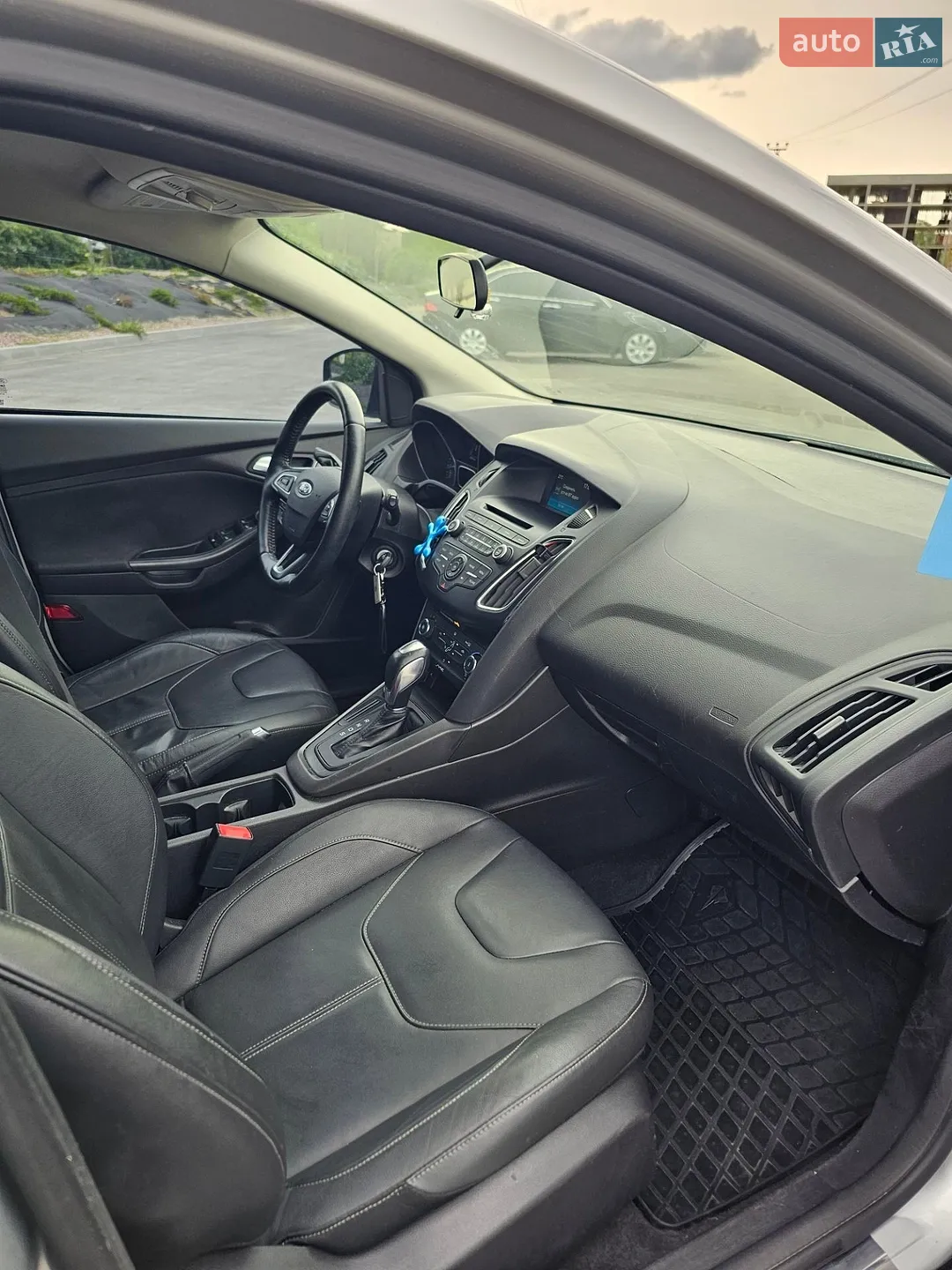 2014 Ford Focus - мініатюра 17