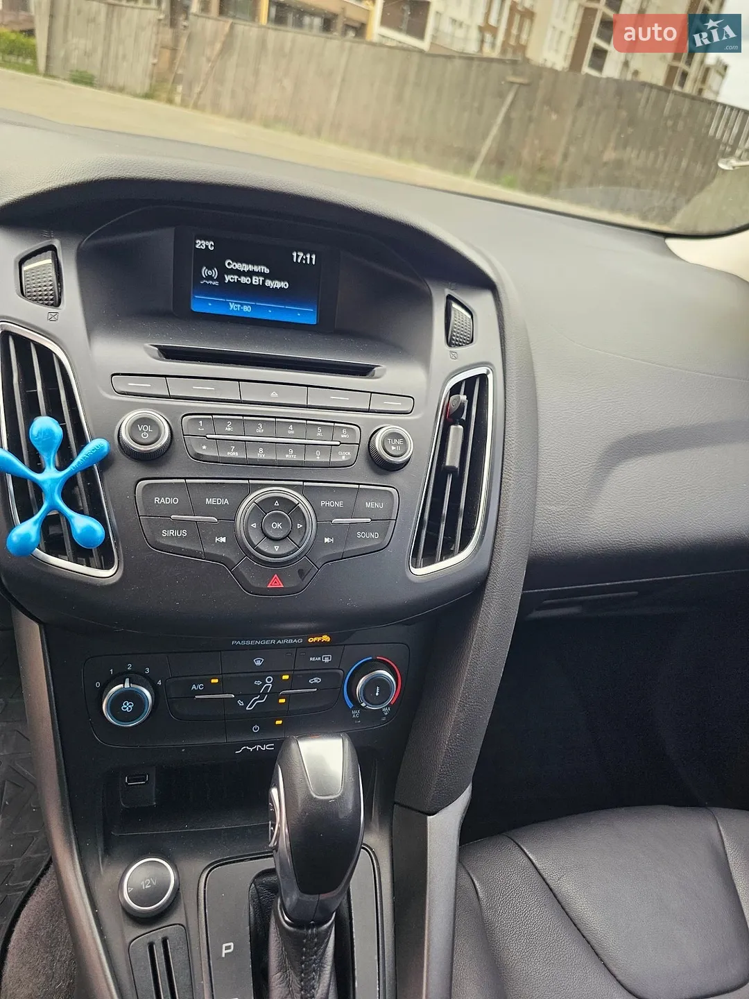 2014 Ford Focus - мініатюра 22