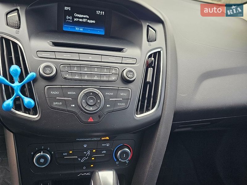 Хэтчбек Ford Focus 2014 в Киеве
