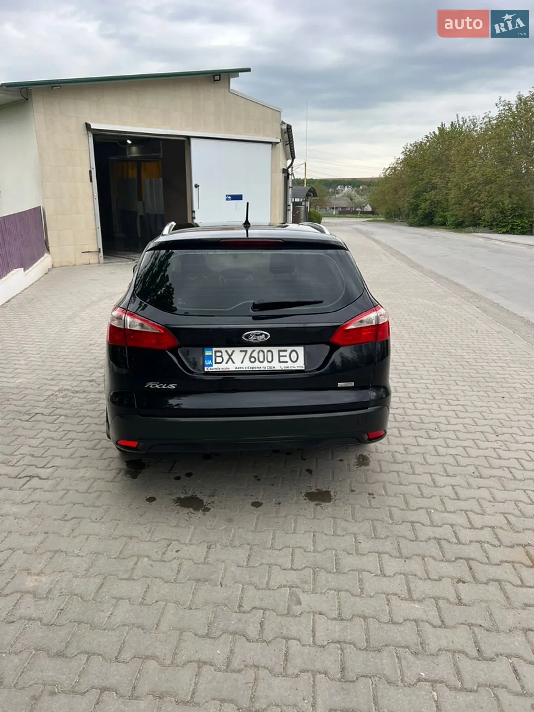 2012 Ford Focus - мініатюра 4