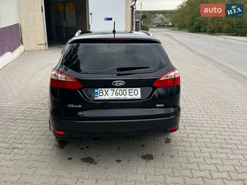 Універсал Ford Focus 2012 в Хмельницькому