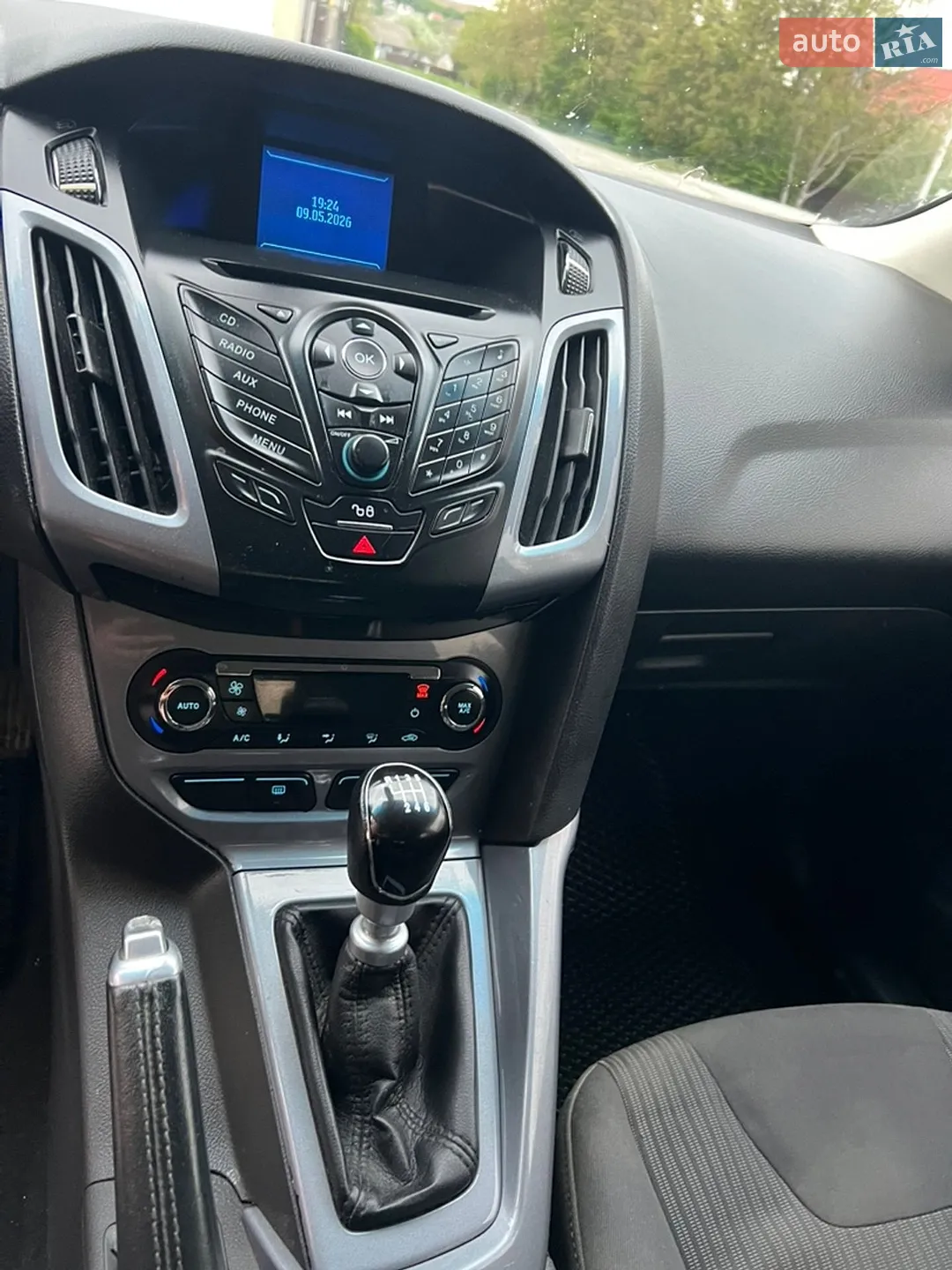 2012 Ford Focus - мініатюра 8