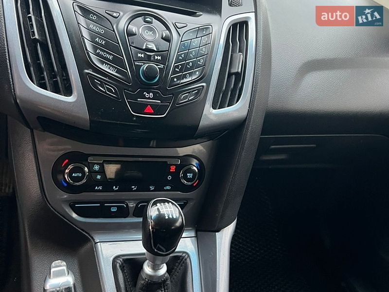 Універсал Ford Focus 2012 в Хмельницькому