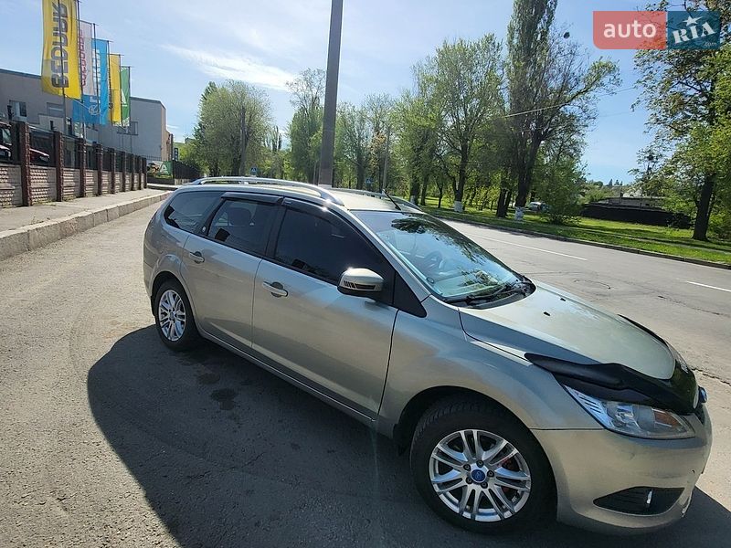 Универсал Ford Focus 2009 в Харькове фото 2 Универсал Ford Focus 2009 в Харькове