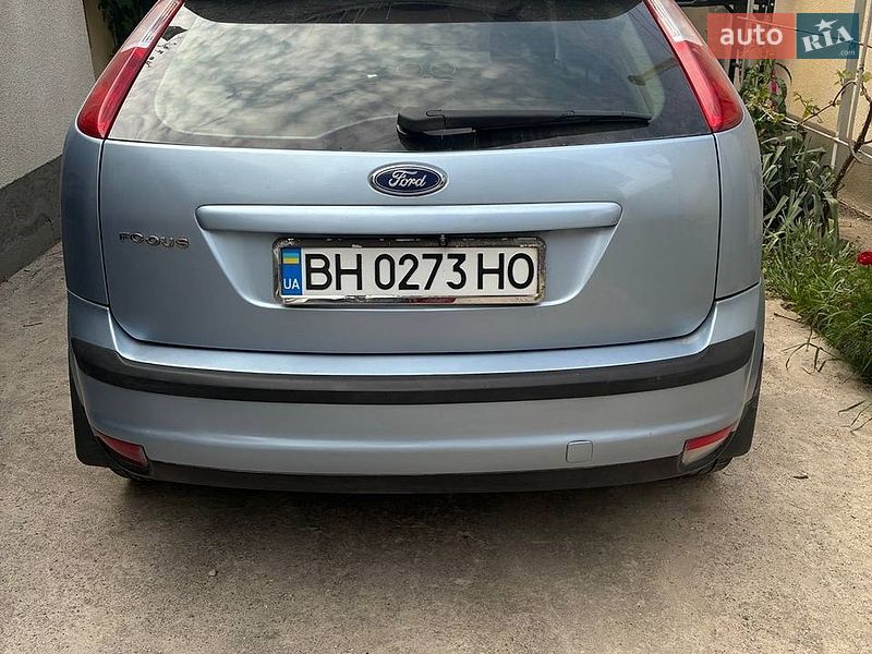 Хетчбек Ford Focus 2006 в Одесі
