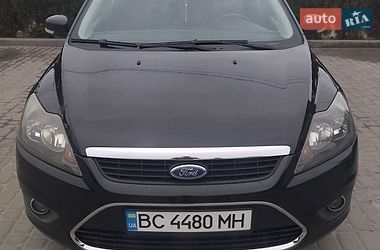 Хетчбек Ford Focus 2009 в Львові