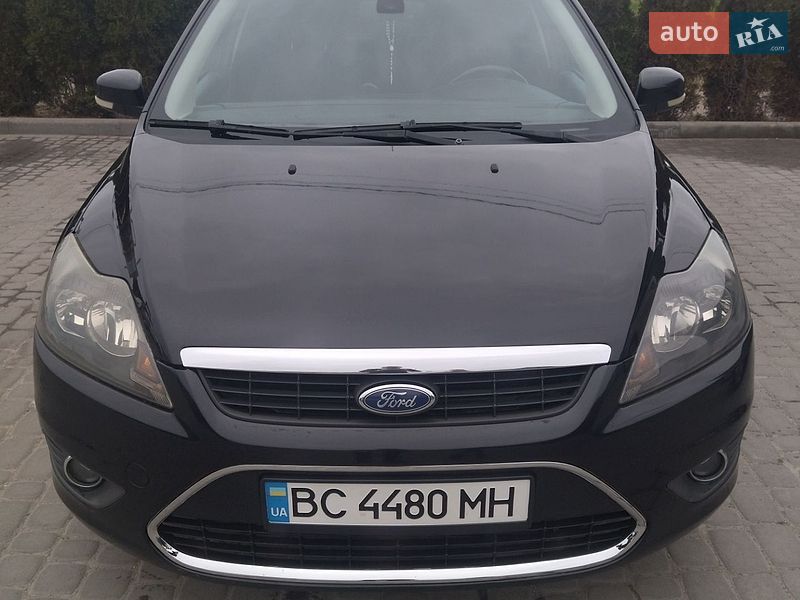 Ford Focus 2009