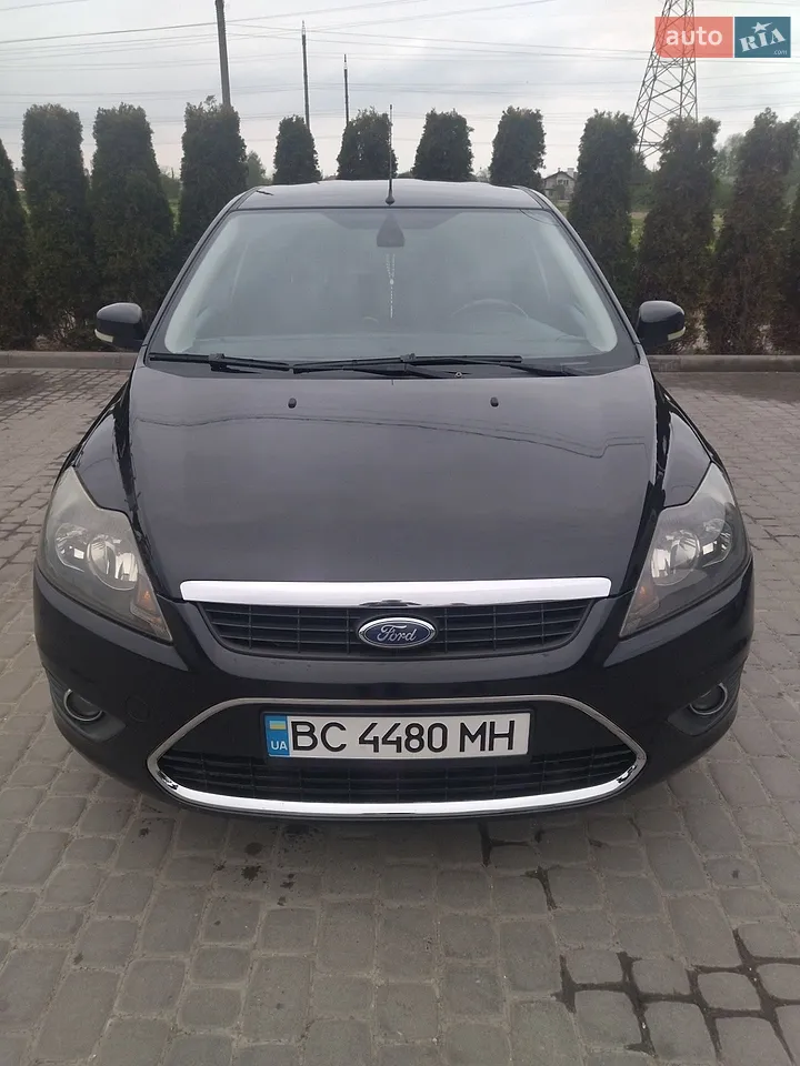 2010 Ford Focus - мініатюра 35