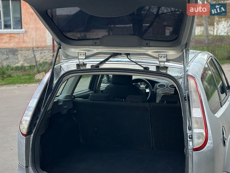 Універсал Ford Focus 2009 в Збаражі