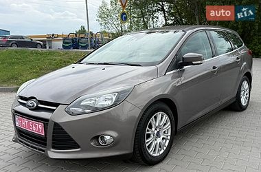 Универсал Ford Focus 2011 в Виннице