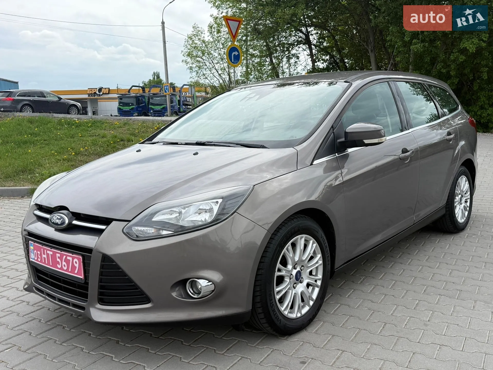 2011 Ford Focus - мініатюра 2