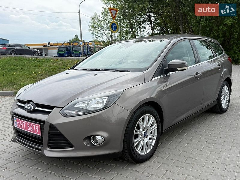 Универсал Ford Focus 2011 в Виннице