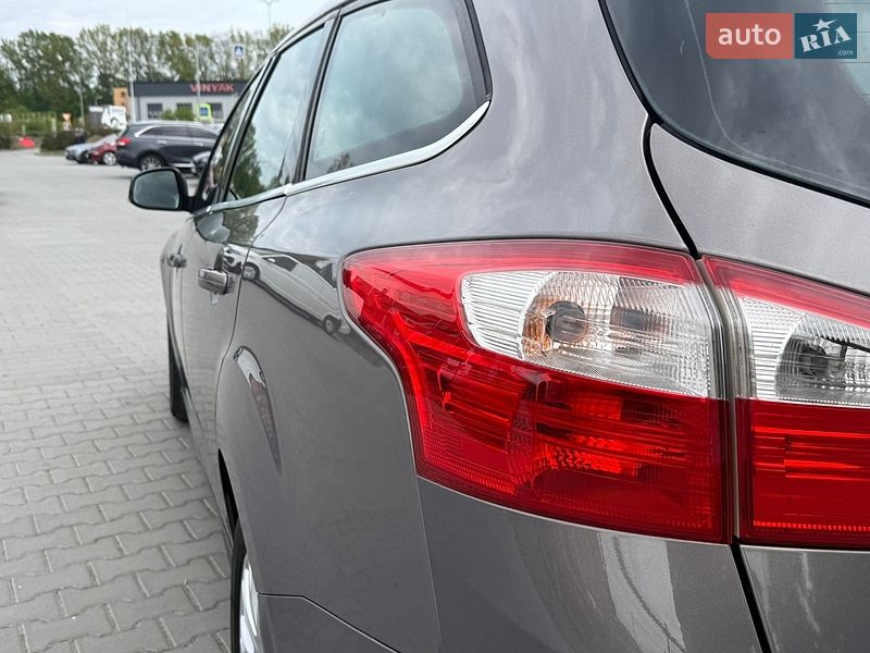 Универсал Ford Focus 2011 в Виннице