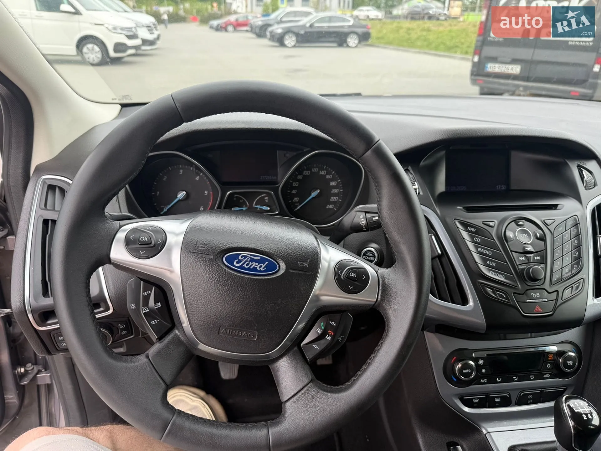 2011 Ford Focus - мініатюра 25
