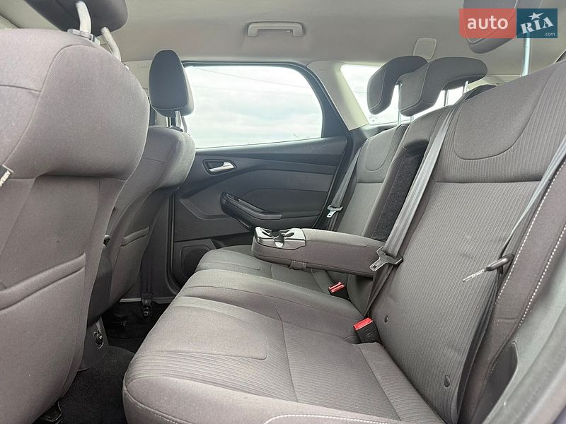 Универсал Ford Focus 2011 в Виннице