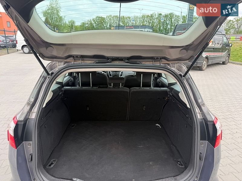 Универсал Ford Focus 2011 в Виннице