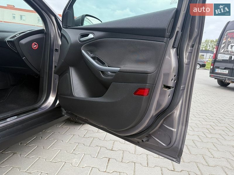 Универсал Ford Focus 2011 в Виннице