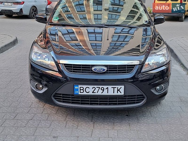 Універсал Ford Focus 2010 в Львові