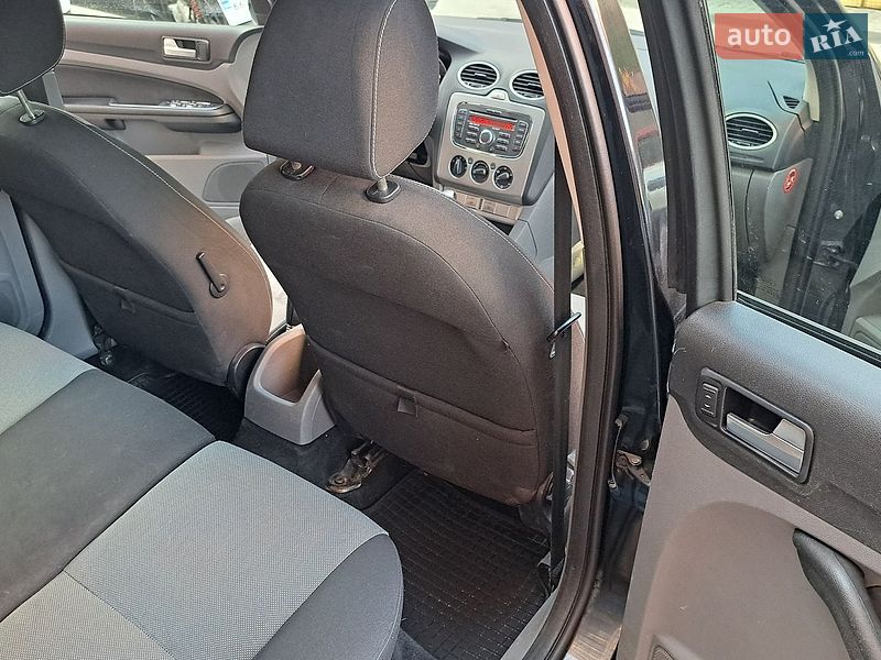 Універсал Ford Focus 2010 в Львові