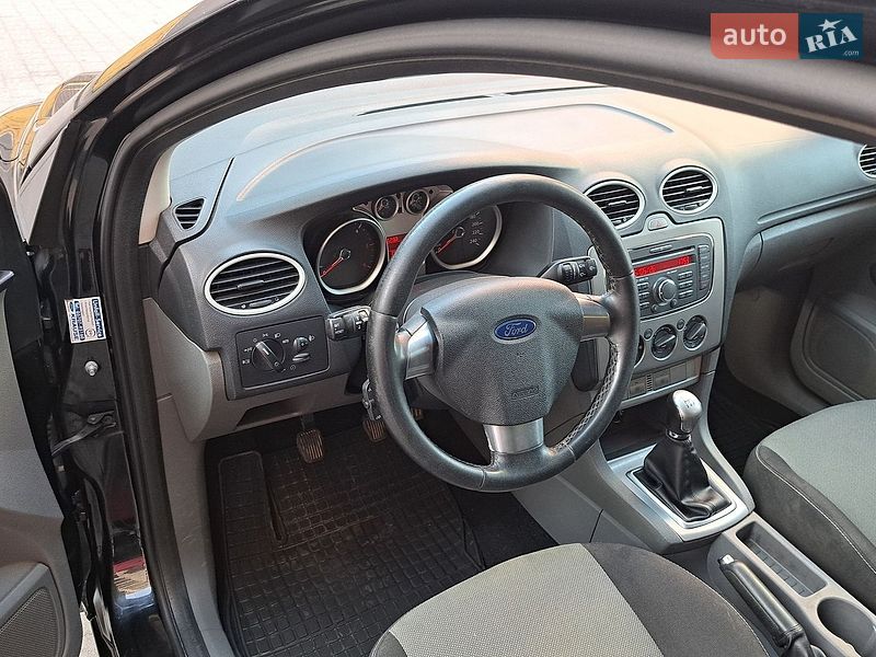 Універсал Ford Focus 2010 в Львові