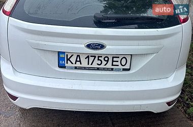 Хетчбек Ford Focus 2010 в Києві