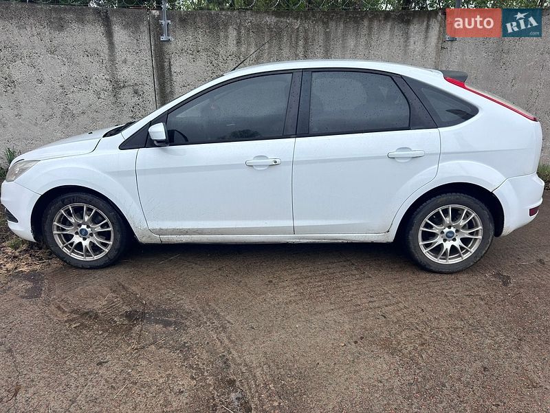 Хетчбек Ford Focus 2010 в Києві