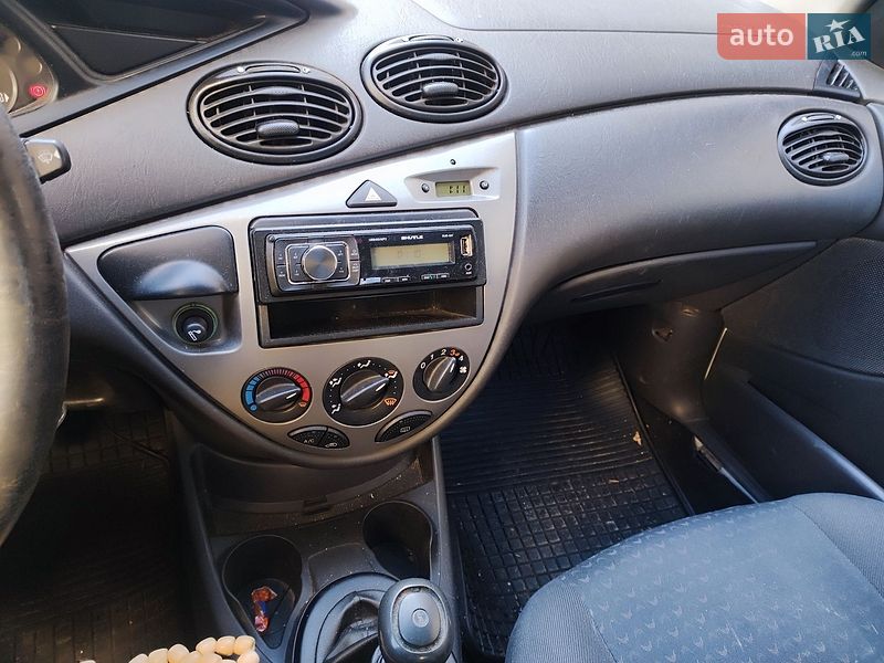 Седан Ford Focus 2004 в Києві