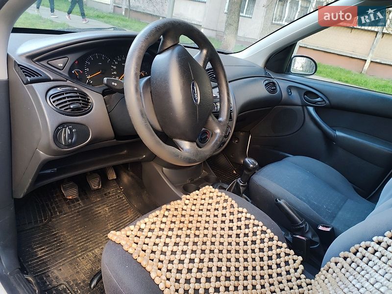 Седан Ford Focus 2004 в Києві