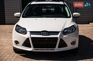 Седан Ford Focus 2014 в Кропивницком
