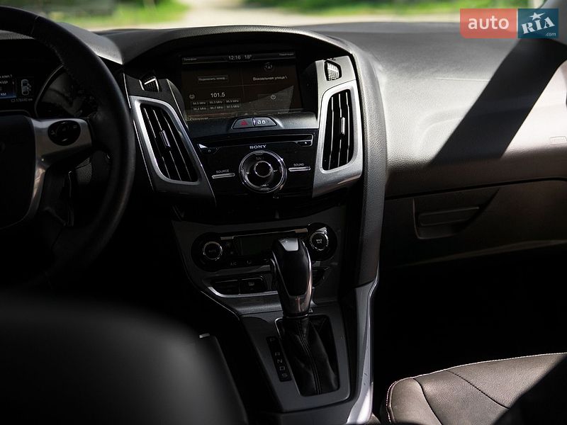 Седан Ford Focus 2014 в Кропивницком