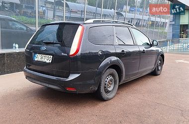 Універсал Ford Focus 2010 в Києві